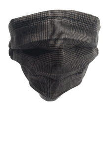 Men's One Stop Shop (Masks, Scarves, Pocket Squares, Bow Ties, Ties, Masks Holders)